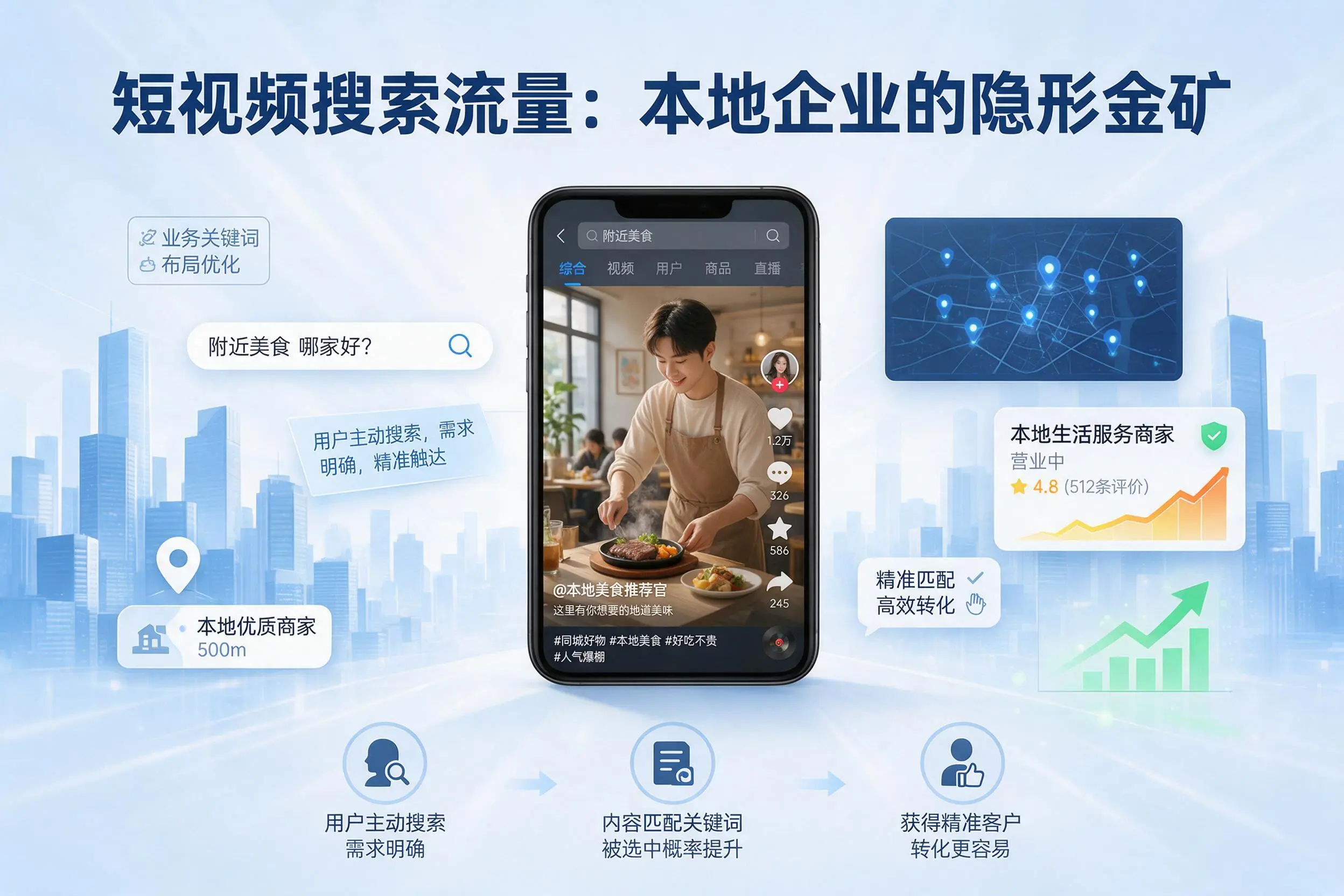 仙桃企业为何要做短视频代运营?流量逻辑与转化路径解析